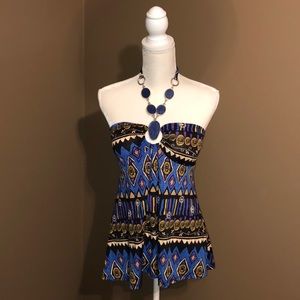 Halter Tieback Tanktop